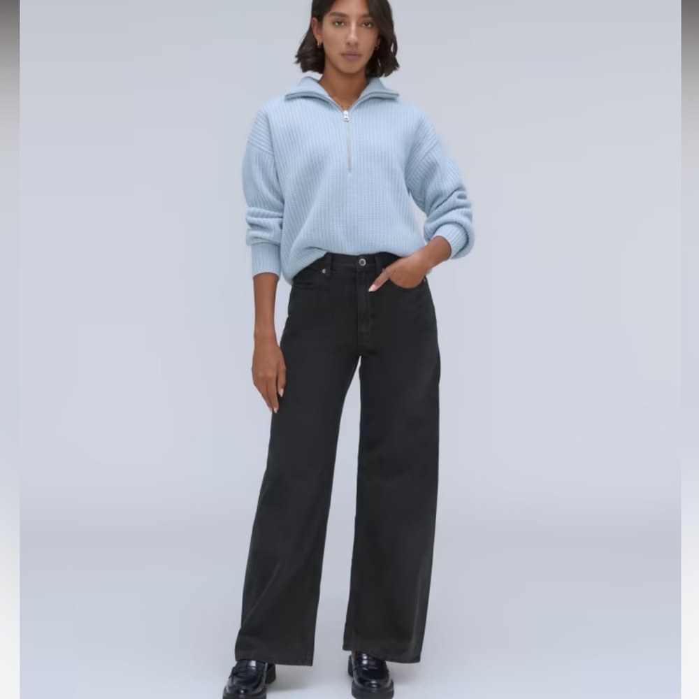 Everlane The Baggy Jean